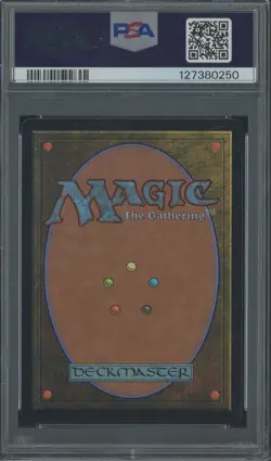 2025 MTG Final Fantasy Borderless Surge Foil JPN Lightning Army of One PSA 10 - Image 2