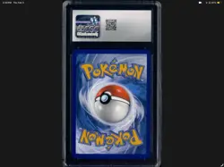 2025 Pokemon McDonald's Collection M24EN #001/015 Charizard CGC 10 GEM MINT - Image 2