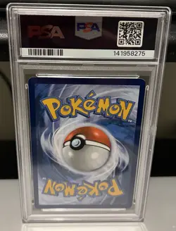 2025 Pokemon Play! Leafeon ex #006 Prize Pack Series 7 PSA 10 Gem Mint - Image 2