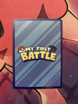 Magikarp My First Battle Deck Exclusive Squirtle Stamp Pokemon English Near Mint - Image 2