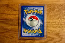 Blaine's Vulpix 065/132 Gym Heroes 1st Edition Common - English Vintage Pokemon - Image 2