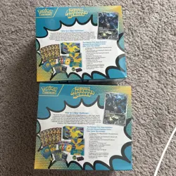 2x Pokemon Ascended Heroes Pokemon Center PC Exclusive ETB - **New Sealed** - Image 3