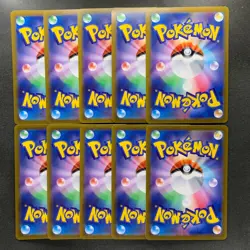 NM 10 card Ho-Oh V RR 055/068 S11a Incandescent Arcana - Pokemon 1500 - Image 2