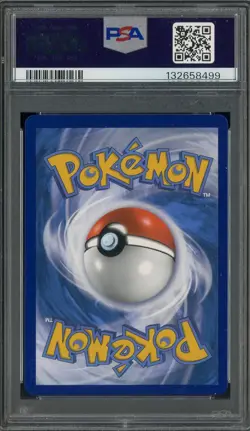 2021 Pokemon SWSH BSP Celebrations Collection #133 Lance's Charizard V PSA 9 - Image 2