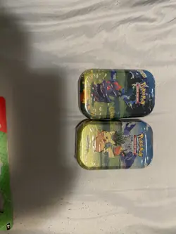 Pokemon Ascended Heroes 2 Mini Tins - In hand ready to ship* Brand New Sealed - Image 1