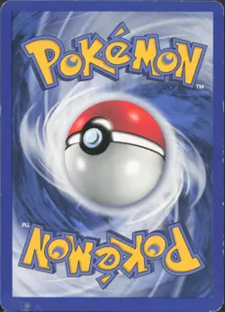 Pokemon TCG - Entei 34 Promo Wizards Black Star Promos Damaged - 721 - Image 2
