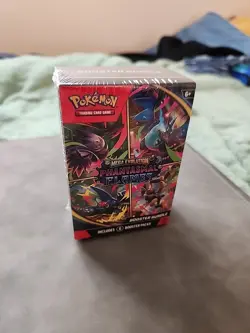 Pokemon TCG Mega Evolution Phantasmal Flames Booster Bundles New Sealed 6 Packs - Image 1