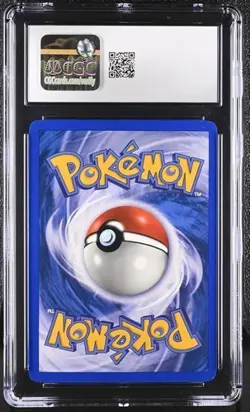 Pokemon Articuno 2002 Legendary Collection 2/110 Reverse Holo CGC 9 - Image 2