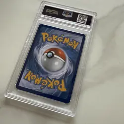 2013 Pokemon B & W FA/ Virizion EX Plasma Blast #96 PSA 6 Ex-MT - Image 5