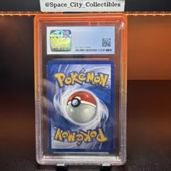 Pokemon TCG Brock's Golbat 39/132 Gym Heroes 2000 CGC 8.5 - Image 2