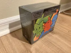 Pokemon TCG Scarlet & Violet Paldea Evolved ETB Elite Trainer Box, New Sealed - Image 2