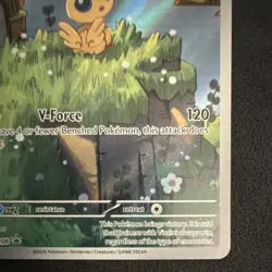 The Pokemon Company Pokemon Victini Sv: Scarlet & Violet Promo 208 Holo 80HP 120 - Image 5
