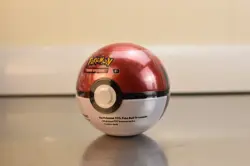 Pokemon Pokeball Tin Display (6 Pokeballs) Brand New Sealed - Image 4