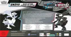 Pokemon TCG Unova Heavy Hitters Costco 2 pack Premium Collection Box - Image 3