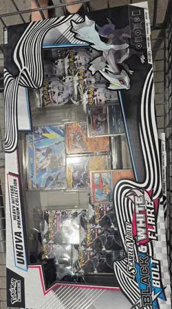 Pokemon TCG Unova Heavy Hitters Costco 2 pack Premium Collection Box - Image 4
