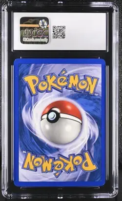 Pokemon Onix 2002 Legendary Collection 84/110 Reverse Holo CGC 9 - Image 2