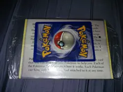 Pokemon TCG Neo Genesis Expansion Marill 29/53 Wotc Promo Regular - New Sealed - Image 2