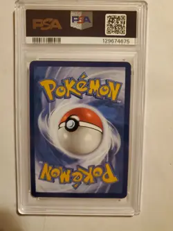 PSA 9 Pikachu 2023 POKEMON SWSH 160/159 Full Art Crown Zenith #160 MINT Secret - Image 3