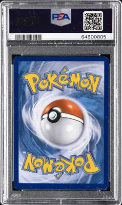 2016 POKEMON XY BLACK STAR PROMO SUPER-PREM COLL #XY125 FULL ART/MEWTWO EX PSA 9 - Image 2