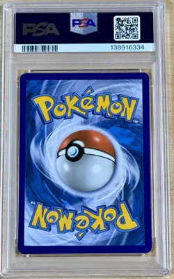 2021 Pokemon Celebrations Classic Collection Base Set #15 Venusaur Holo PSA 10 - Image 2