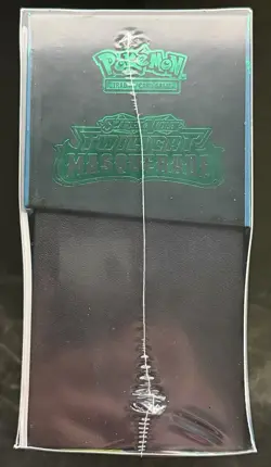 Pokemon Twilight Masquerade Pokemon Center Exclusive ETB SEALED - Image 4