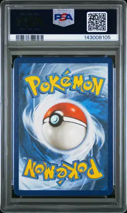 2021 POKEMON CELEBRATIONS CLASSIC COLL #17 UMBREON-GOLD STAR PSA 10 - Image 2