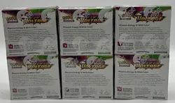 Lot of (6) Pokemon TCG Vivid Voltage Booster Boxes SEALED w/Case Carton - Image 2