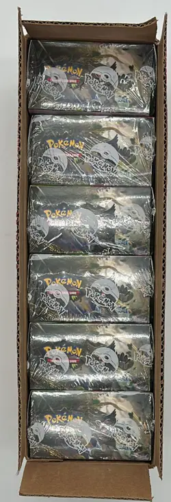 Lot of (6) Pokemon TCG Vivid Voltage Booster Boxes SEALED w/Case Carton - Image 3