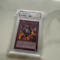 YuGiOh 2024 KC01 Crush Card Virus #EN053 PSA 10 - Image 1