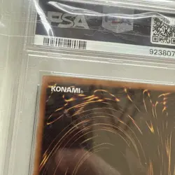 YuGiOh 2024 KC01 Crush Card Virus #EN053 PSA 10 - Image 5