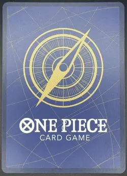 One Piece CCG Charlotte Katakuri OP03-123 English Secret Rare PRB-01 NM - Image 2