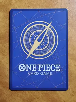 Roronoa Zoro ST29-014 Parallel Starter Deck Promo One Piece Card English - Image 2