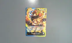 Portgas.D.Ace ST13-011 Ultra Deck: The Three Brothers One Piece TCG English - Image 1
