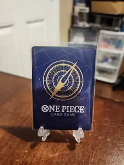 One Piece Egghead Starter Deck Sanji ST29-004 SR ALT ART NM - Image 2