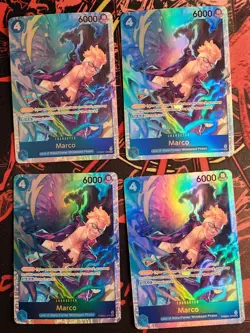Marco SR Premium Booster Vol. 2 PRB02-008 X4 - Image 1