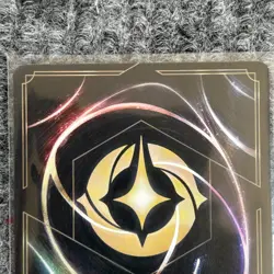 Disney Lorcana Winterspell Lilo Bundled Up 195/204 Super Rare NM/Mint - Image 5