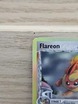 Flareon 5/113 Holo Delta Species 2005 Pokemon Card TCG (7) - Image 2