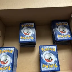 MASSIVE BULK SET OF POKEMON CARDS CHEAP - Image 1