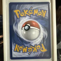 Pokemon Mewtwo SVP 052 Black Star Promo Scarlet and Violet Card - Image 3