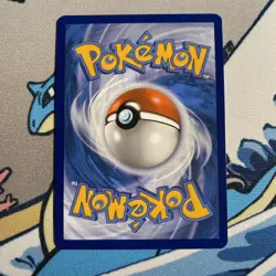 Teal Mask Ogerpon (TWM 24/167) cosmos holo rare variant Pokemon card - Image 2