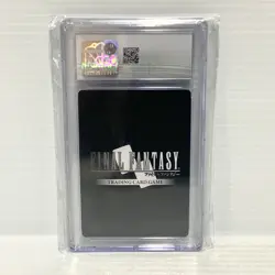 Laguna PR-155 Anniversary Collection - Graded Final Fantasy Card - PSA CGC 10 - Image 2
