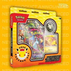 Pokemon Trading Card Game : Pokemon Day 2026 Collection SHIPS ASAP - Image 1