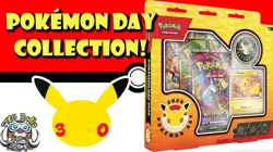Pokemon Trading Card Game : Pokemon Day 2026 Collection SHIPS ASAP - Image 2