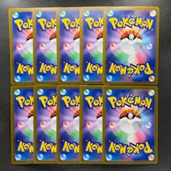 NM 10 card Charizard ex 115/190 Shiny Treasure ex Holo Pokemon 1000 - Image 2