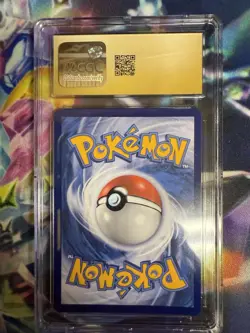Pokemon TCG Arceus v Holo Card Chinese Sword & Shield Promos 125/S-P Cgc Pr10 - Image 2
