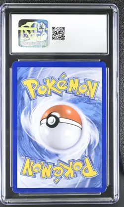CGC 7.5 Umbreon EX 2016 Fates Collide 119/124 Ultra Rare Holo Pokemon Card - Image 2