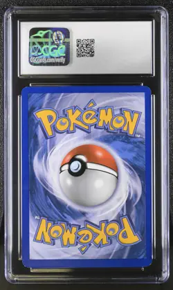 CGC 7.5 Umbreon 2010 Undaunted 10/90 Cracked Ice Holo Pokemon Card - Image 2