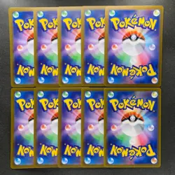 NM 10 card Mew ex RR 076/190 SV4a Shiny Treasure Pokemon 1000 - Image 2