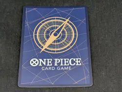 ONE PIECE Card Game Smoker sp Carrying on His Will OP13 japanese - Image 2