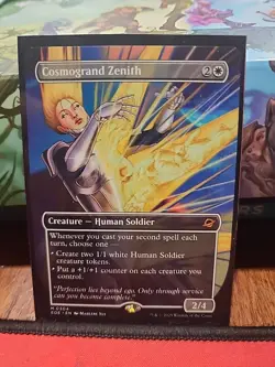 Cosmogrand Zenith (Borderless) Edge of Eternities Regular - Image 1